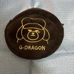 KRUNK×BIGBANG ポーチ G-DRAGON - メルカリ