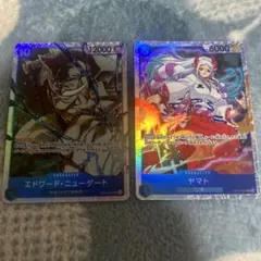 ワンピースカード