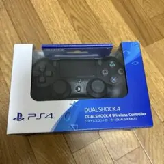 PS4★DUALSHOCK 4 ワイヤレスコントローラー ブラック