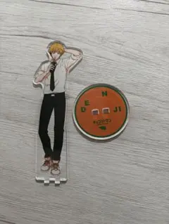 チェンソーマン デンジ アニメイトカフェ アクリルスタンド アクスタ