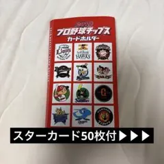 2019プロ野球チップスカードホルダー【スターカード50枚程】【サイン入り3枚】