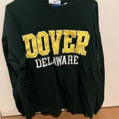 DOVER DELAWARE ロングスリーブTシャツ