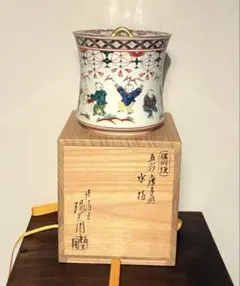 Meissen マイセン/※稀少型 1級品 柿右衛門様式 獅子 鳳凰 蓋物 - メルカリ