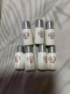 SK-II フェイシャルトリートメントミルク サンプル 7本セットのサムネイル