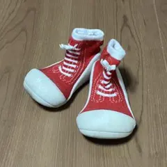 ベビーフィート レッド 12.5cm