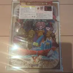 ドラゴンクエストV クリアファイル鳥山明 - メルカリ
