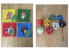 知育玩具セット