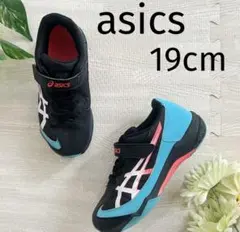お値下げ中⭕️【19cm】アシックススニーカー◡̈⃝︎⋆︎*