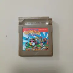 任天堂 ゲームボーイ ワリオランド