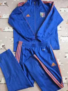 adidas スペイン代表 ウインドブレーカー 上下セット - メルカリ