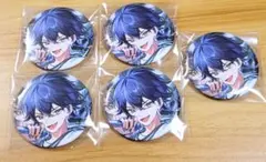 シクフォニ いるま 第16弾 BReaKiNG SiX!!!!!!! 缶バッジ