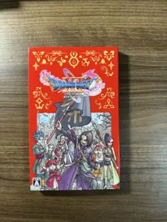 ドラゴンクエスト11S ドラクエXI S NintendoSwitch スイッチ