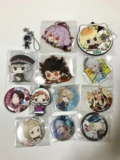 刀剣乱舞グッズまとめ売り