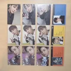 ATEEZ トレカ THE WORLD EP.1:MOVEMENT ジョンホ