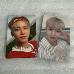 NCTDREAM Candy dreamscape ジェミン トレカ