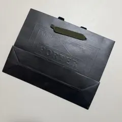 吉田カバン　ポーター　PORTER ショッパー　紙袋のサムネイル