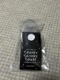 ChroNoir One Man Live ペンライト