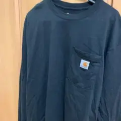 カーハートロングTシャツ