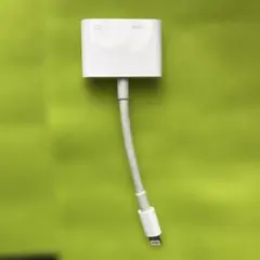Lightning to HDMI アダプター　純正品