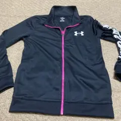 Under Armour ジャージ ブラック/ピンク