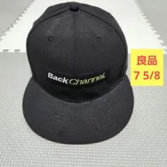 back channel バックチャンネル new era キャップ ③のサムネイル