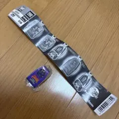 トイストーリー　ミニチュアパッケージコレクション　ザーグ
