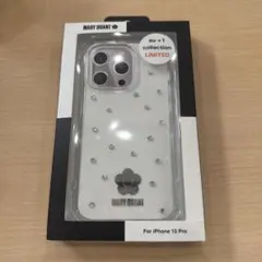 るるな様専用 MARY QUANT iPhone 15 Pro ケース 限定