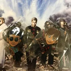 NAOTO 首振りセット