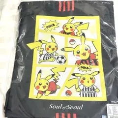ナップサック メタモンといっしょ リュック バッグ - メルカリ