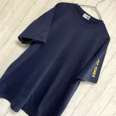 YONEX ヨネックス　半袖Tシャツ ネイビー　バドミントン　テニス　Mのサムネイル