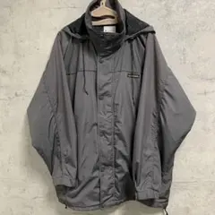 CONVERSE グレー アウタージャケット