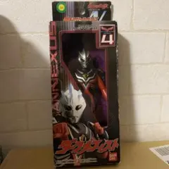 ウルトラマンヒーローシリーズ ダークメフィスト ソフビ