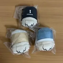 北信介　ハイキュー　のるキャラマスコット　ハイキュー!! 3点
