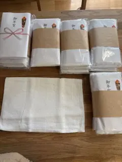 粗品タオル 25枚 まとめ売り 新品未使用