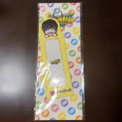 なにわ男子 長尾謙杜 フォトカードホルダー