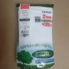 グンゼ天引きブリーフ2枚組
