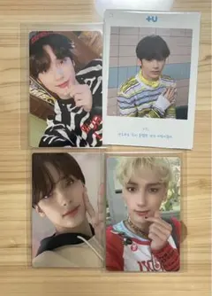 txt ヒュニンカイ トレカ セット