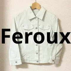 【Feroux】ジャケット