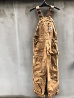 Carhartt カーハート オーバーオール 30×36 サロペットのサムネイル