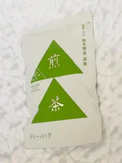 福岡八女 磐井製茶 謹製 煎茶 ティーバッグ4グラムx8P)のサムネイル
