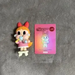 POP MART THE POWERPUFF GIRLS x CRYBABYのサムネイル