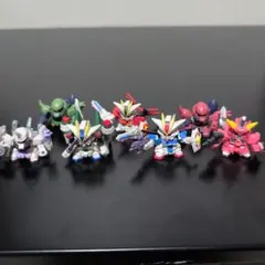 SDガンダムフルカラー SEEDdestinyセット