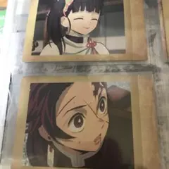 呪術廻戦 鬼滅の刃 炭治郎 カナヲ パシャこれ ぱしゃこれ