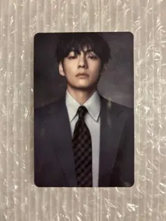 BTS ARIRANG HMV特典トレカV テテ