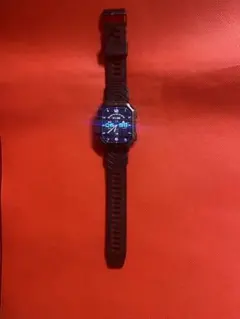 KR92 軍用規格 大画面 iPhone アンドロイド対応 ブラック