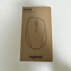 【新品】logi M705 ワイヤレスマウス ブラックのサムネイル