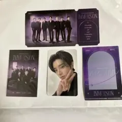 ENHYPEN VR CONCERT IMMERSION 特典　ジェイク