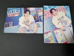 straykids チャンビン ラントレ スキズ サウナ