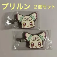 プリキュア2025 プリルン ヘアクリップ2個セット 新品 ガチャガチャ