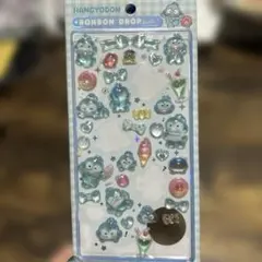 s*u様 正規ハンギョドン ボンボンドロップシール